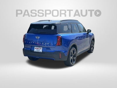 2025 MINI Cooper S Countryman Iconic ALL4