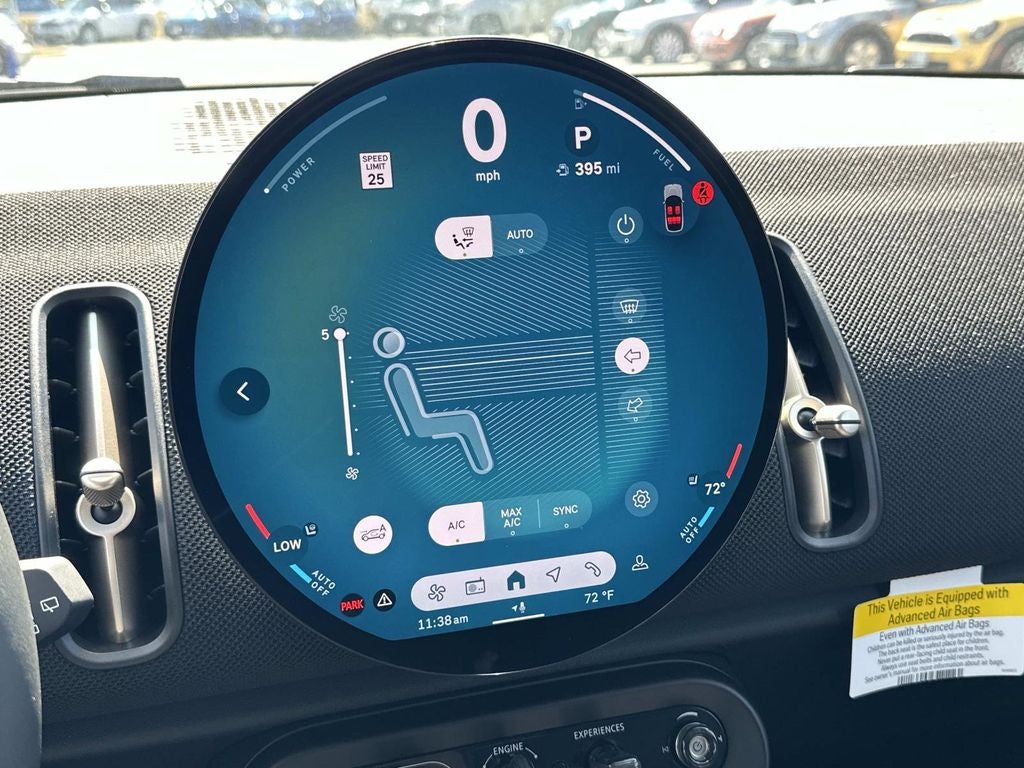 2025 MINI Cooper S Countryman Iconic ALL4