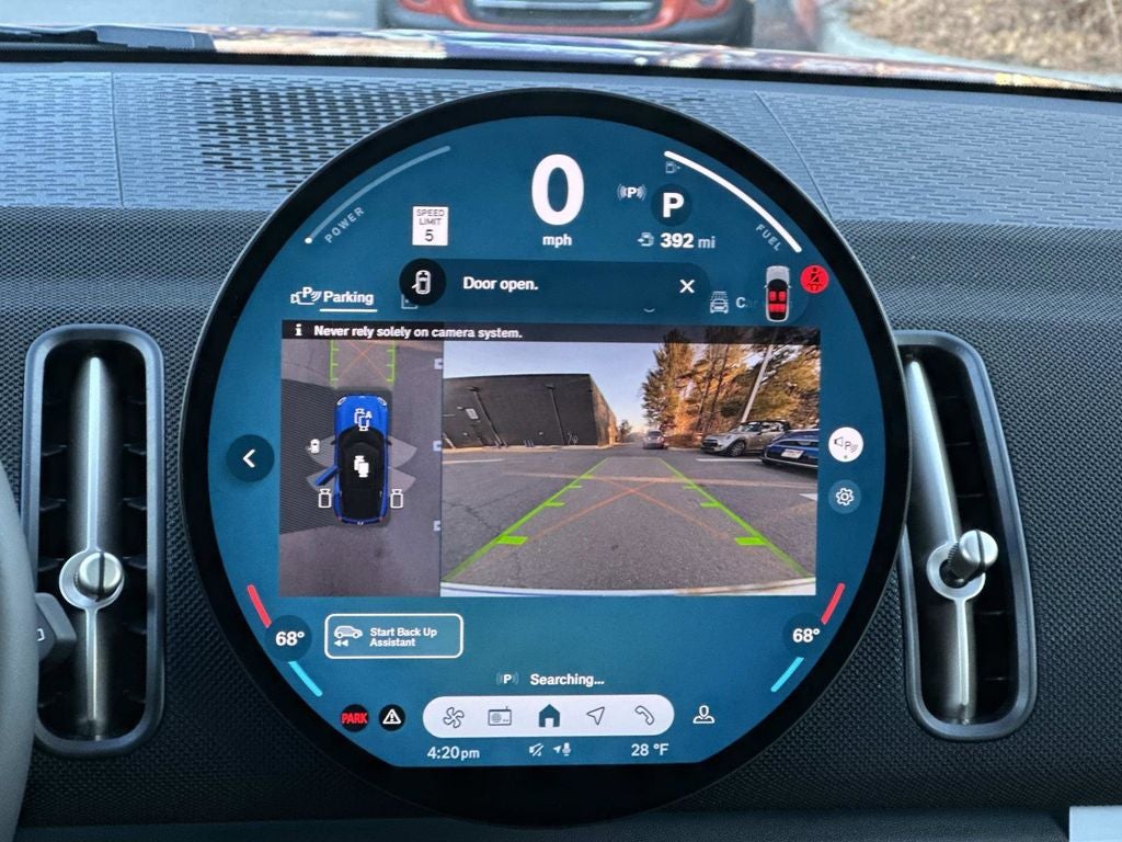 2026 MINI Cooper S Countryman Iconic ALL4