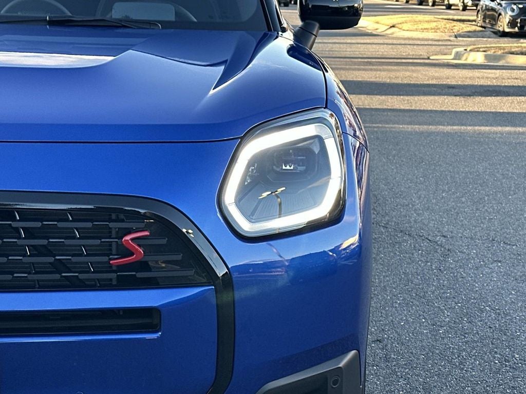 2026 MINI Cooper S Countryman Iconic ALL4