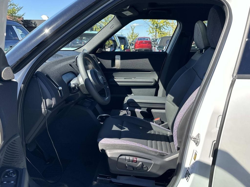 2026 MINI Cooper S Countryman Iconic ALL4