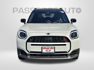 2026 MINI Cooper S Countryman Iconic ALL4