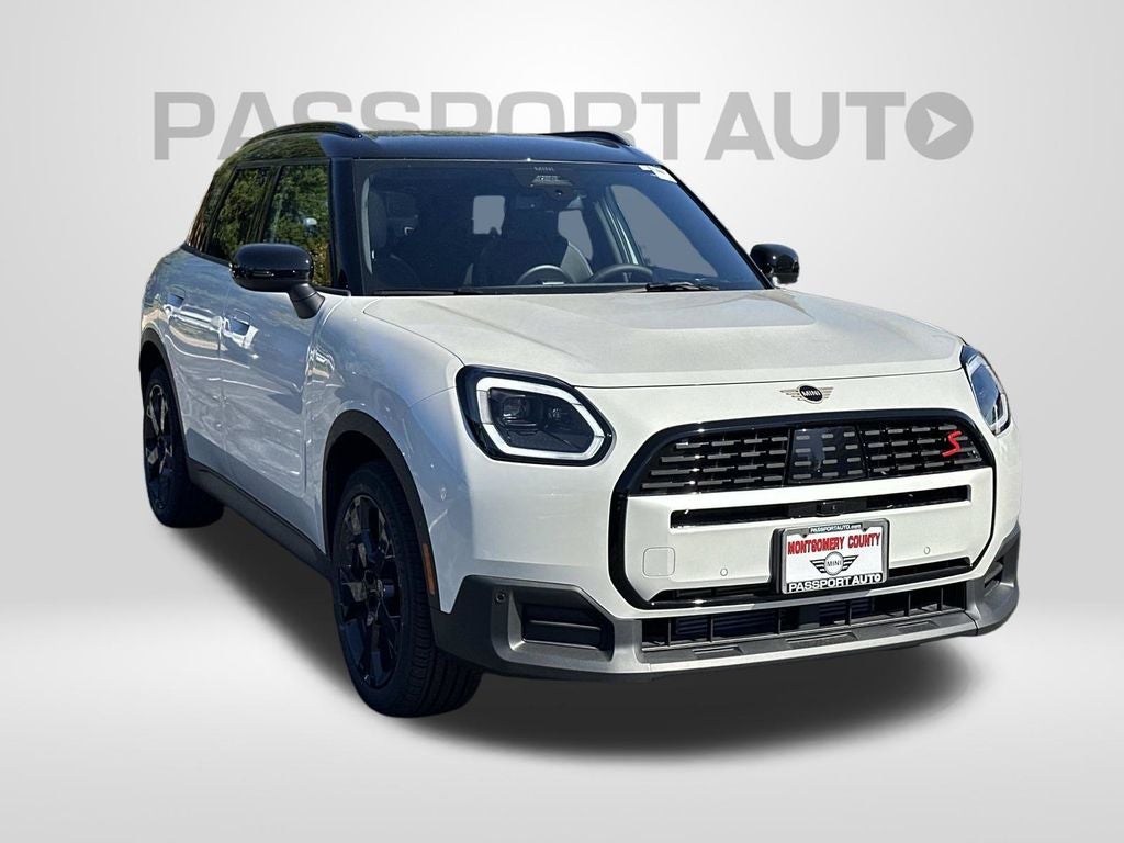 2026 MINI Cooper S Countryman Iconic ALL4