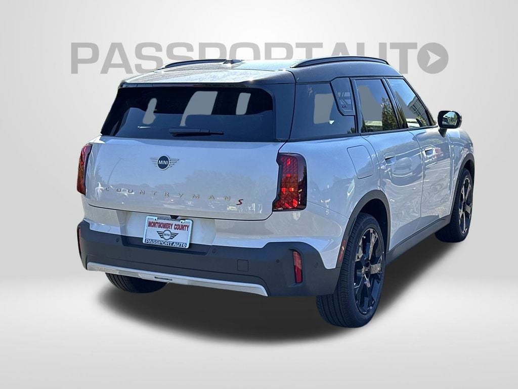 2026 MINI Cooper S Countryman Iconic ALL4