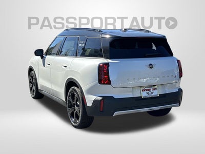 2026 MINI Cooper S Countryman Iconic ALL4