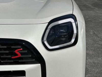 2026 MINI Cooper S Countryman Iconic ALL4