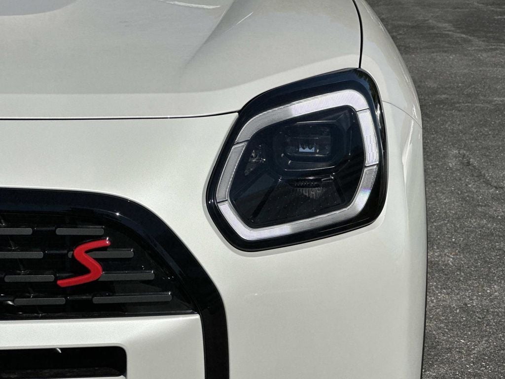 2026 MINI Cooper S Countryman Iconic ALL4