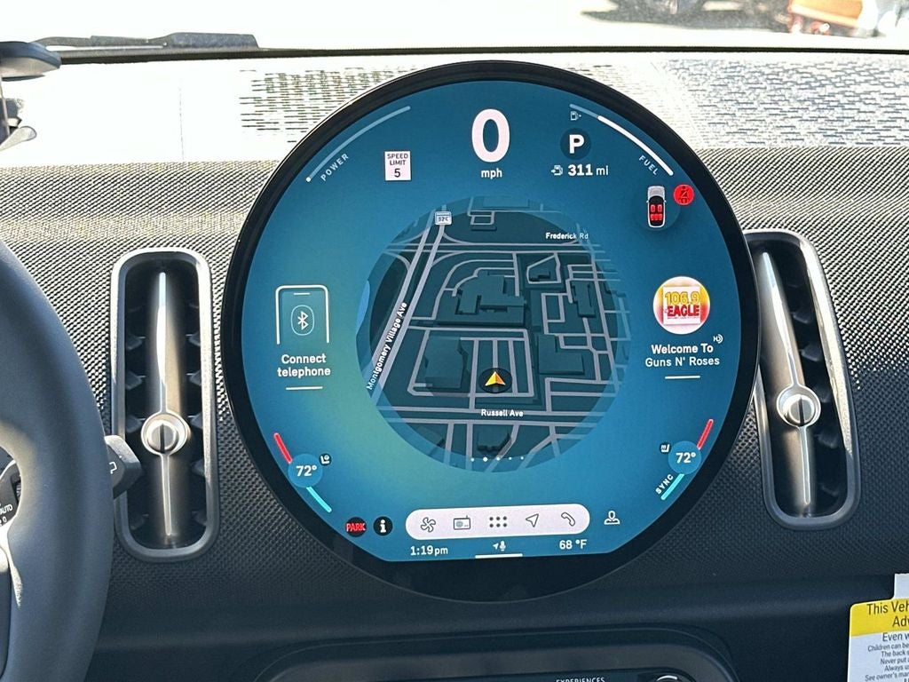 2026 MINI Cooper S Countryman Iconic ALL4