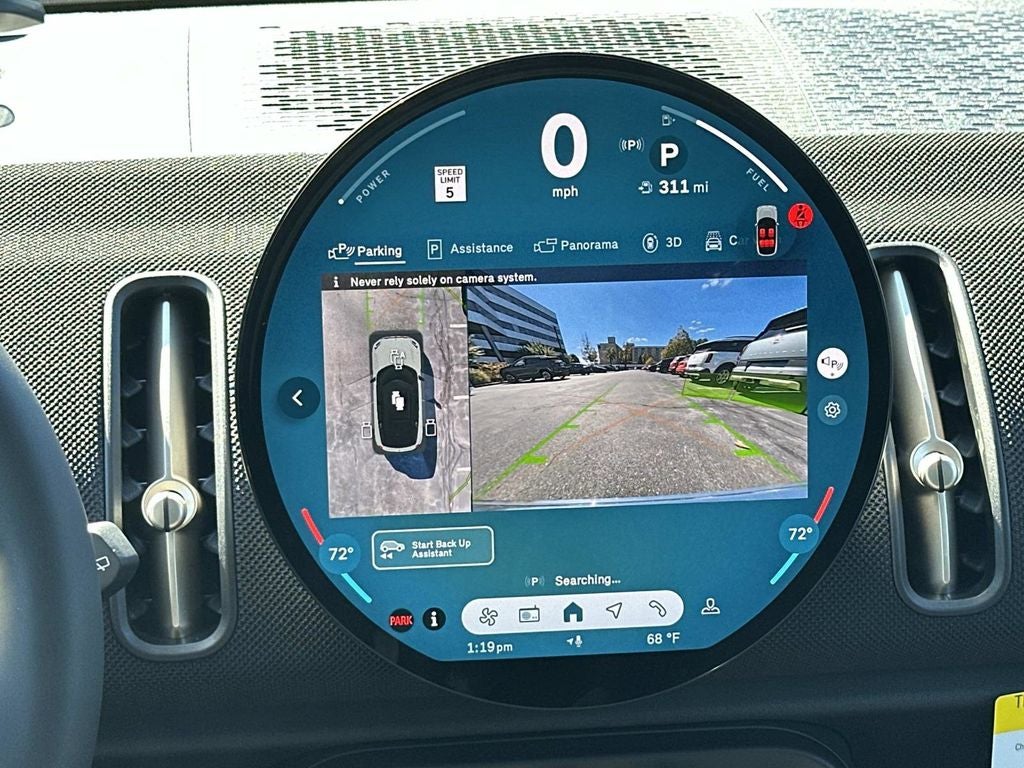 2026 MINI Cooper S Countryman Iconic ALL4