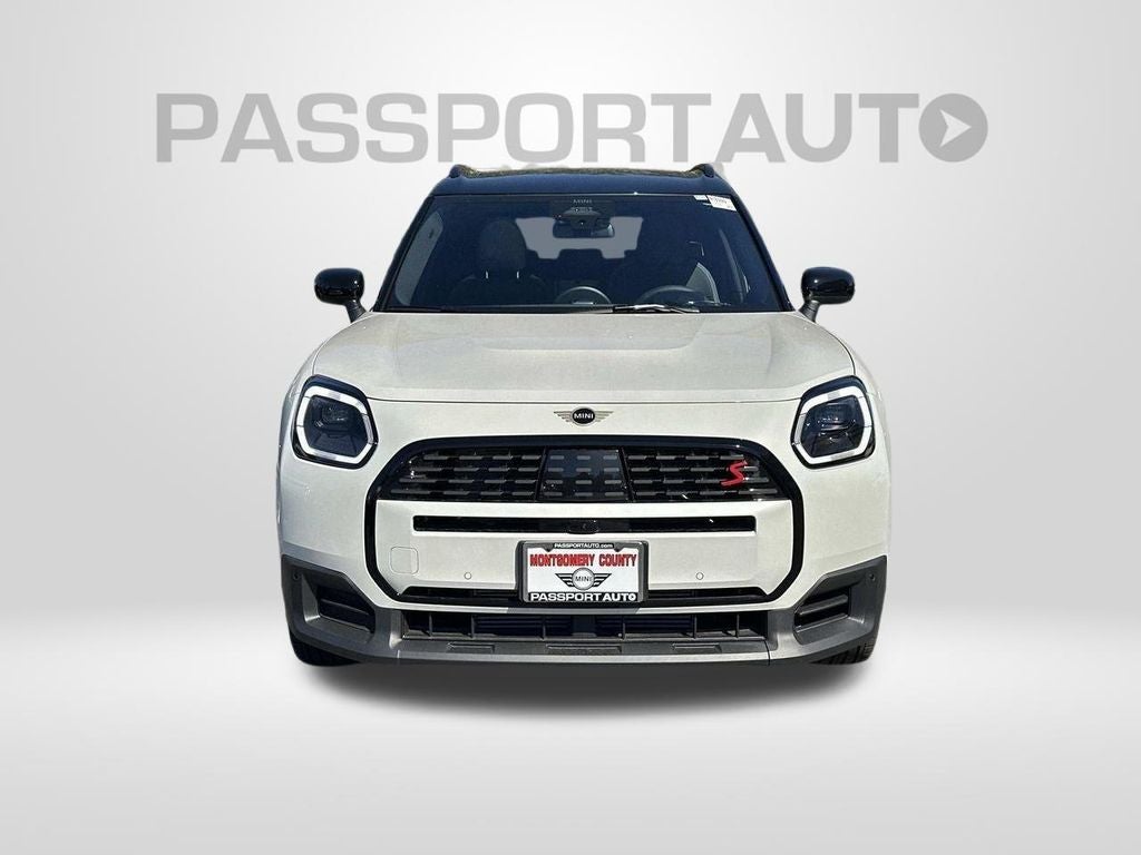 2026 MINI Cooper S Countryman Iconic ALL4