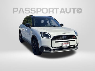 2026 MINI Cooper S Countryman Iconic ALL4