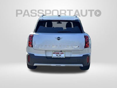 2026 MINI Cooper S Countryman Iconic ALL4