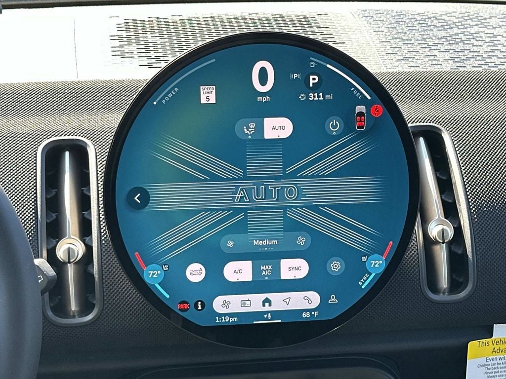 2026 MINI Cooper S Countryman Iconic ALL4