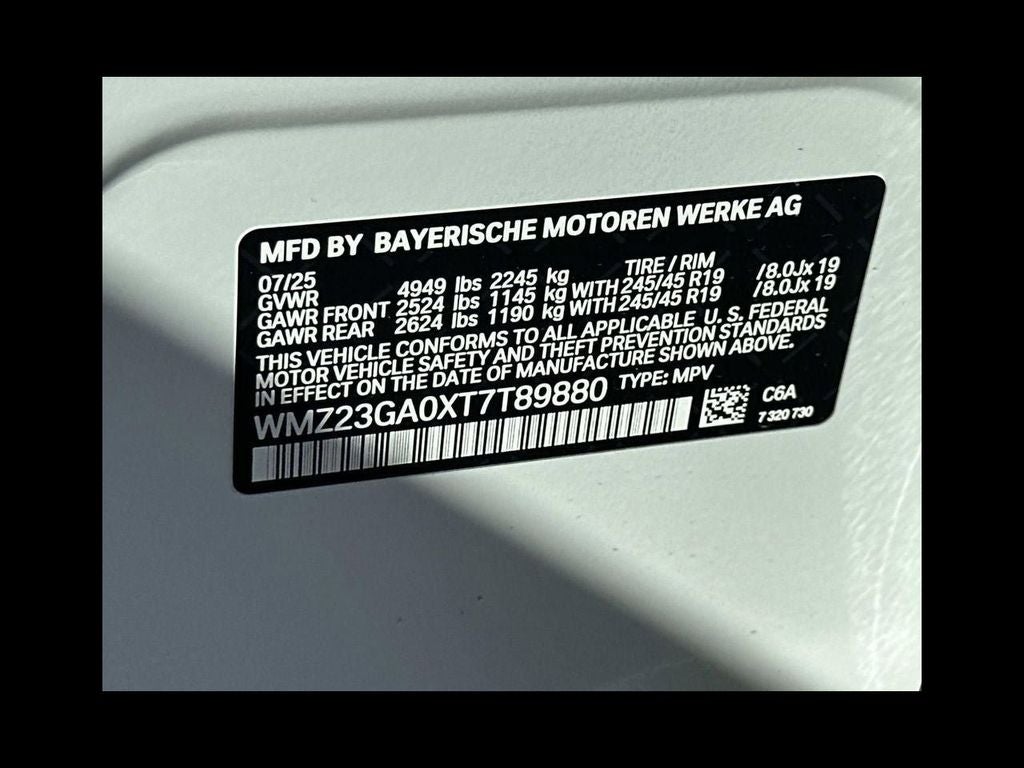 2026 MINI Cooper S Countryman Iconic ALL4