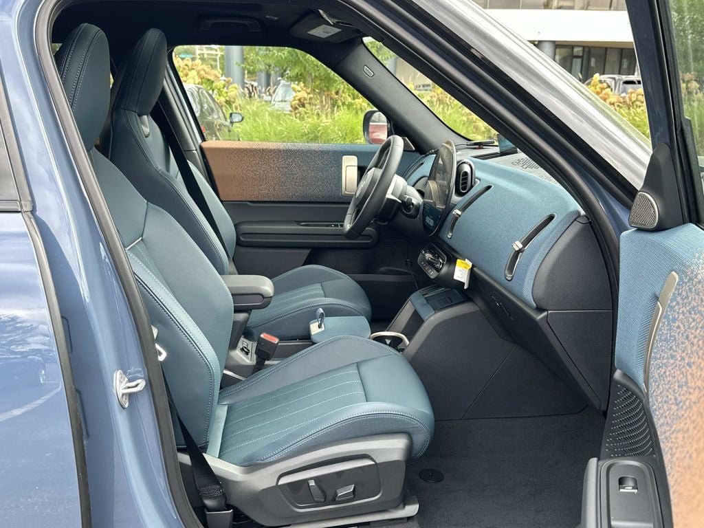 2026 MINI Cooper S Countryman Iconic ALL4