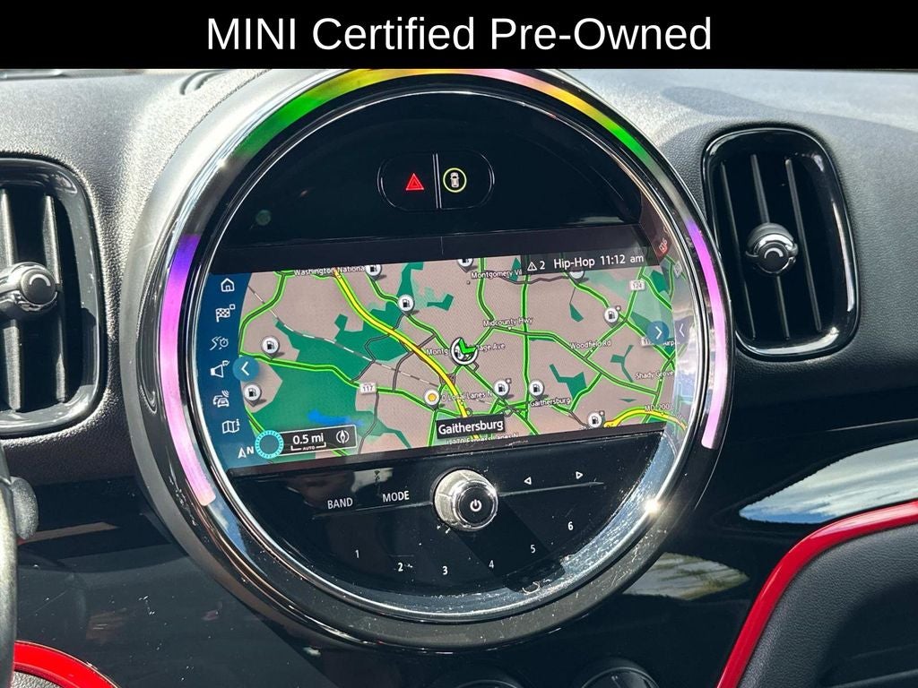 2022 MINI John Cooper Works Countryman Iconic ALL4