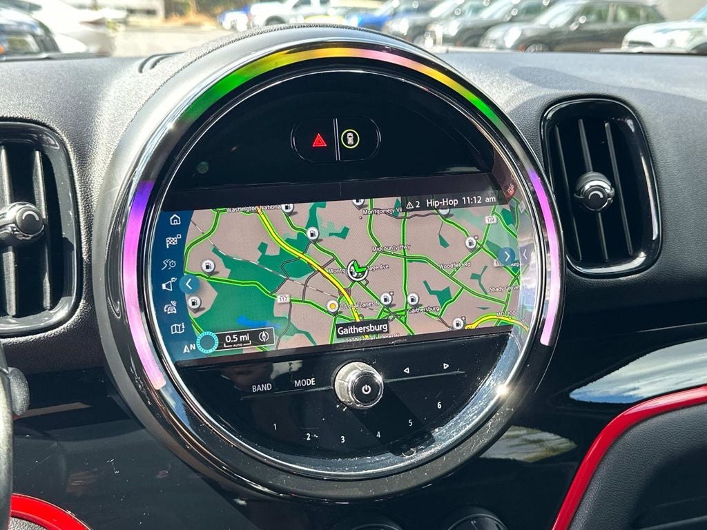 2022 MINI John Cooper Works Countryman Iconic ALL4