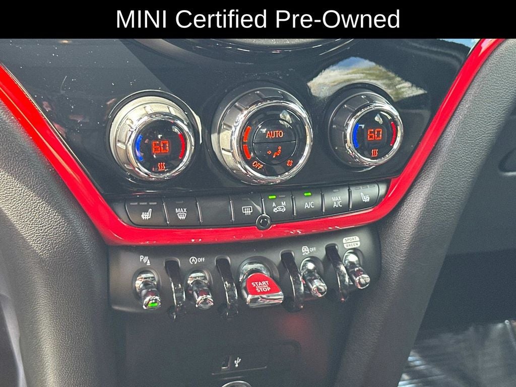 2022 MINI John Cooper Works Countryman Iconic ALL4
