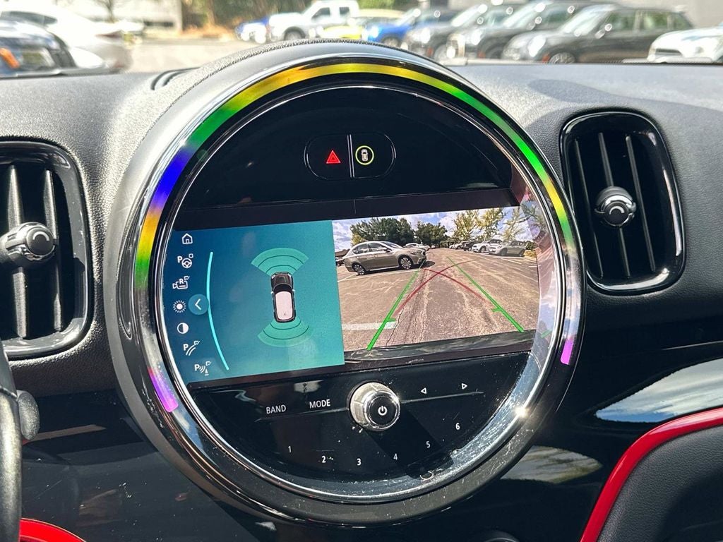 2022 MINI John Cooper Works Countryman Iconic ALL4