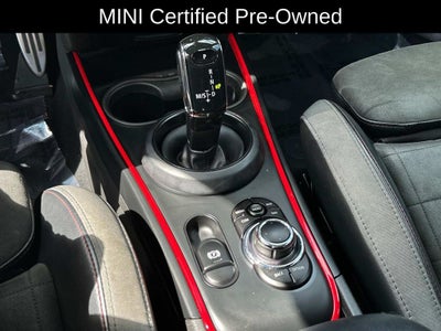 2022 MINI John Cooper Works Countryman Iconic ALL4