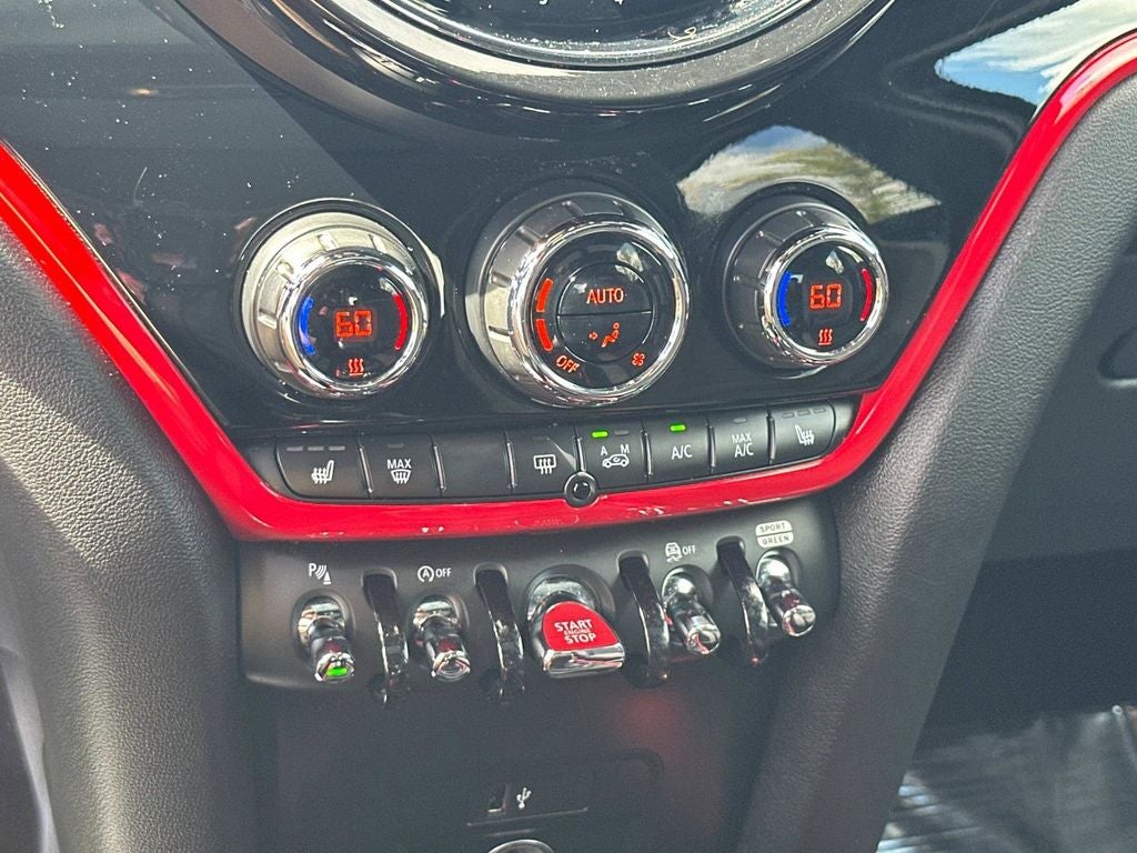 2022 MINI John Cooper Works Countryman Iconic ALL4