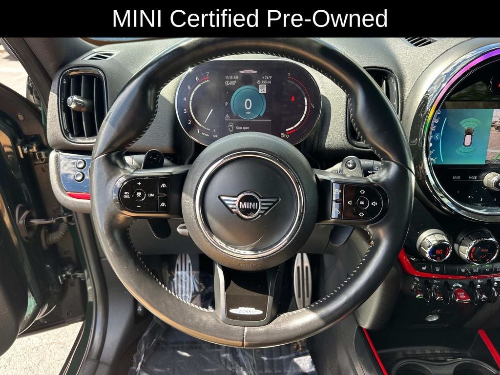 2022 MINI John Cooper Works Countryman Iconic ALL4