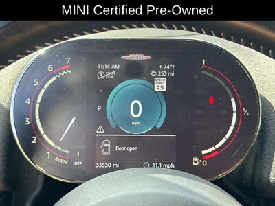 2022 MINI John Cooper Works Countryman Iconic ALL4