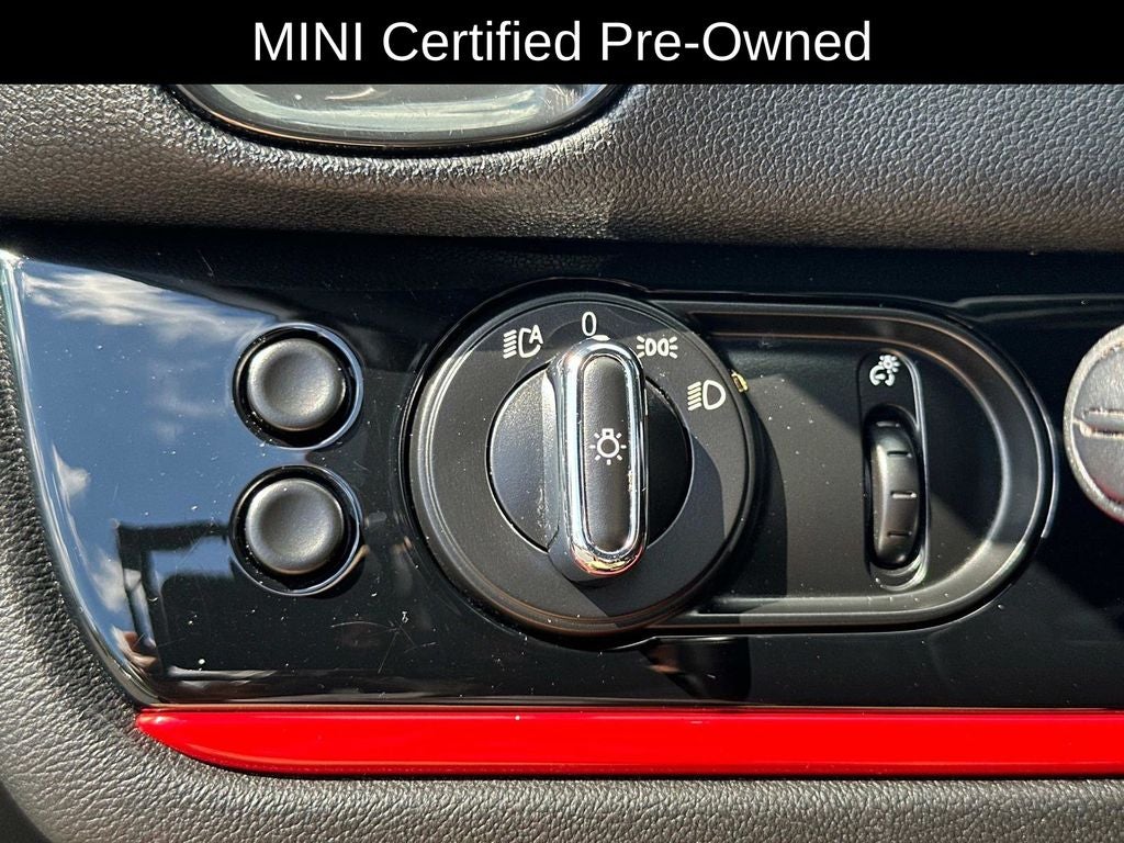 2022 MINI John Cooper Works Countryman Iconic ALL4