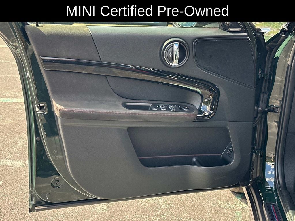 2022 MINI John Cooper Works Countryman Iconic ALL4