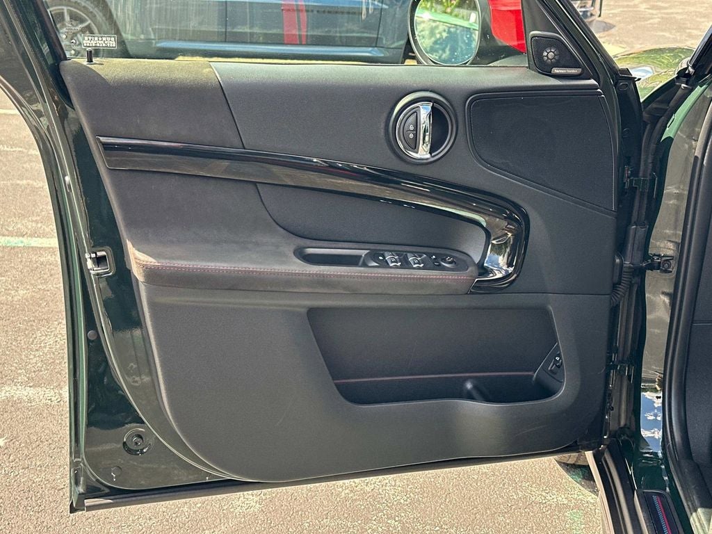 2022 MINI John Cooper Works Countryman Iconic ALL4