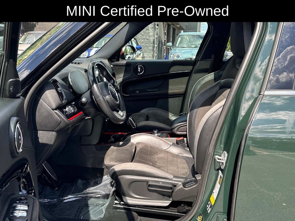 2022 MINI John Cooper Works Countryman Iconic ALL4
