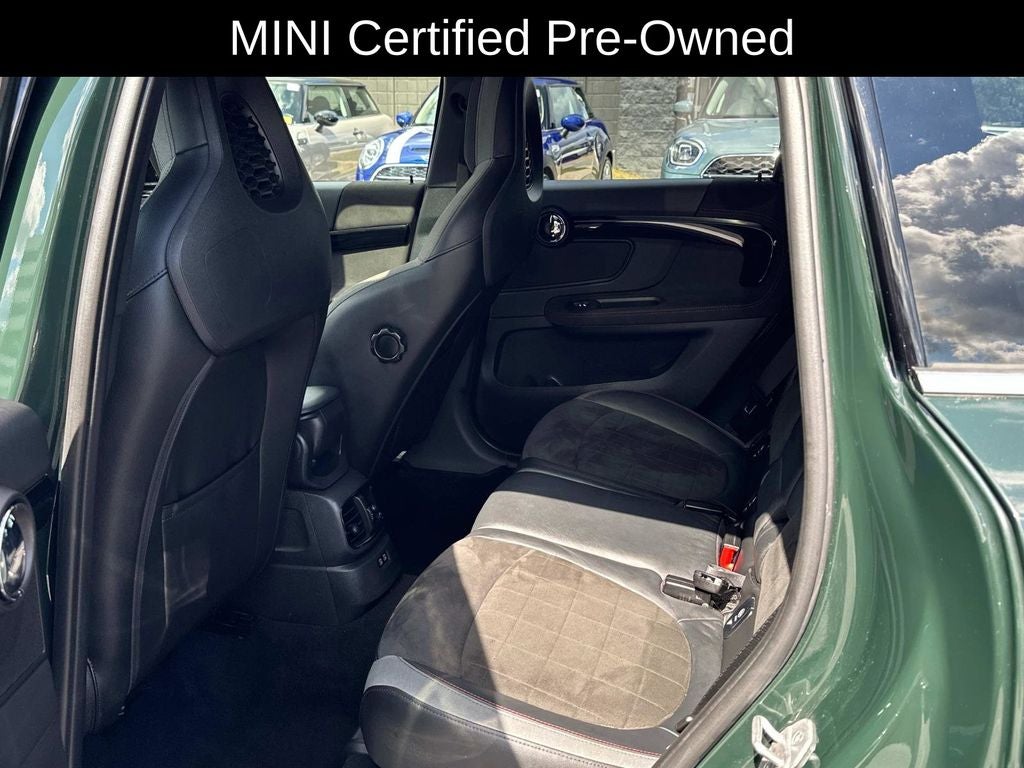 2022 MINI John Cooper Works Countryman Iconic ALL4