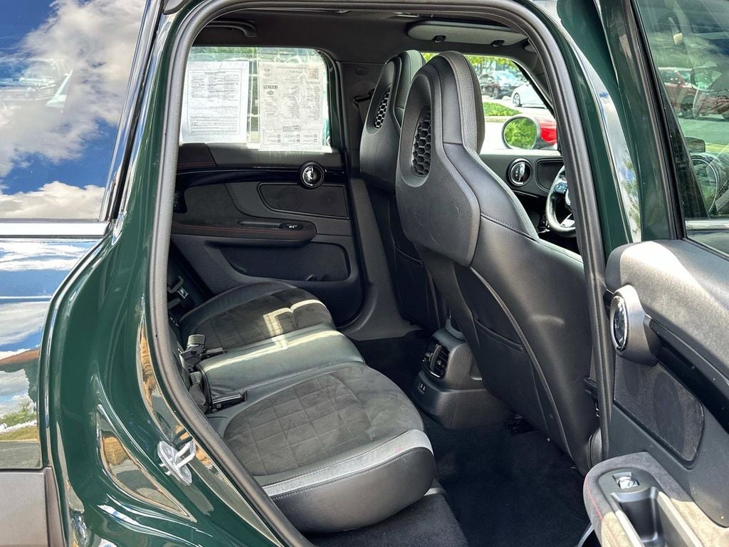 2022 MINI John Cooper Works Countryman Iconic ALL4