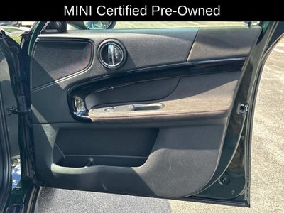 2022 MINI John Cooper Works Countryman Iconic ALL4