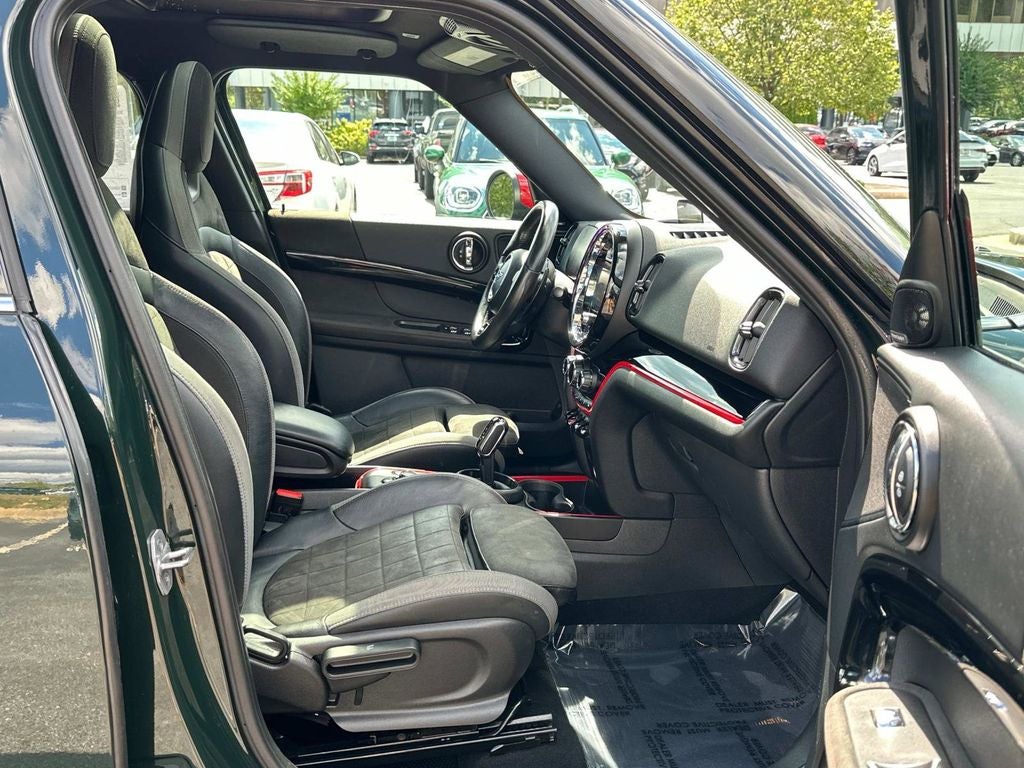 2022 MINI John Cooper Works Countryman Iconic ALL4