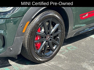 2022 MINI John Cooper Works Countryman Iconic ALL4