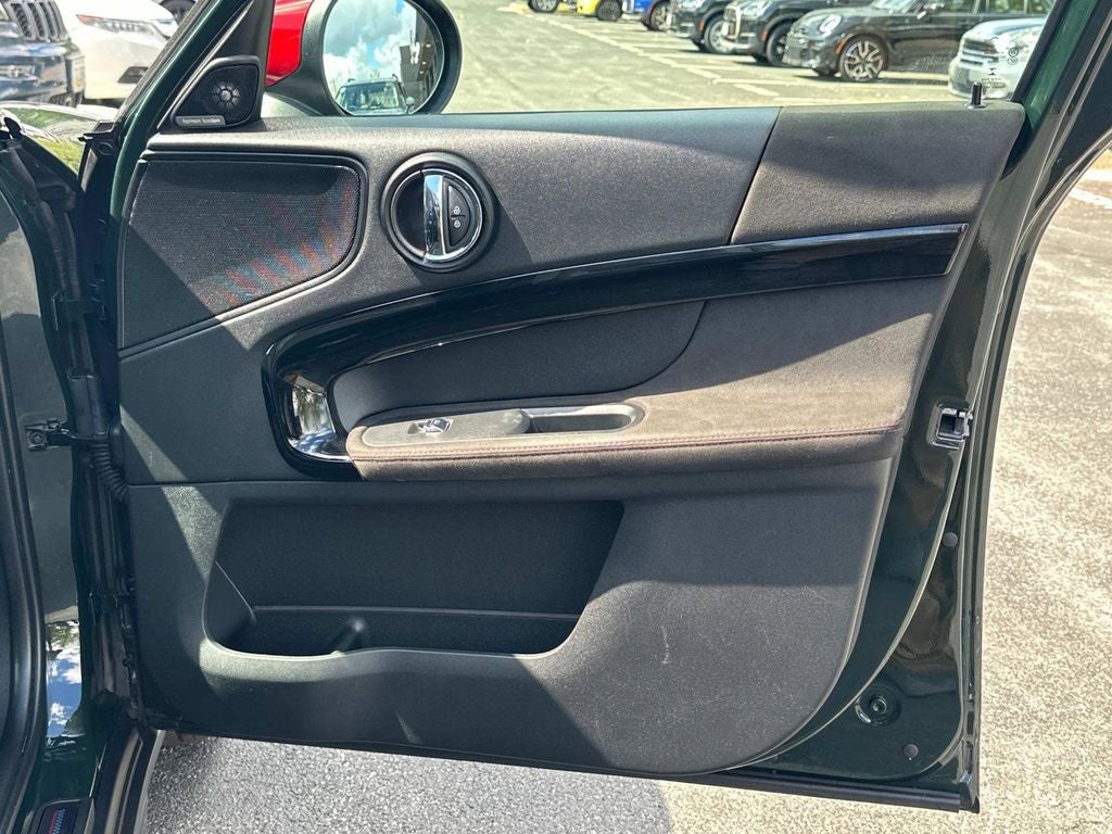 2022 MINI John Cooper Works Countryman Iconic ALL4