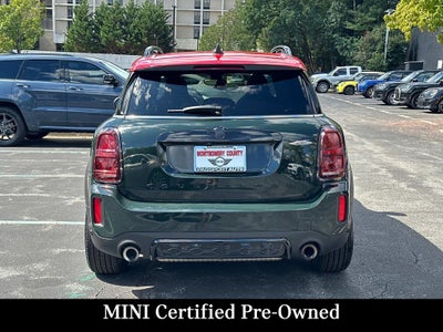 2022 MINI John Cooper Works Countryman Iconic ALL4