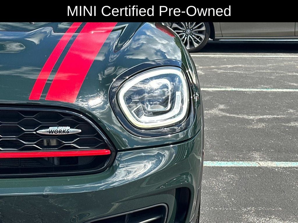 2022 MINI John Cooper Works Countryman Iconic ALL4
