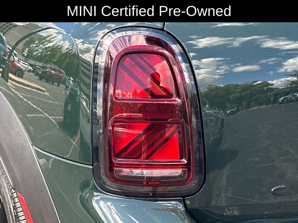 2022 MINI John Cooper Works Countryman Iconic ALL4