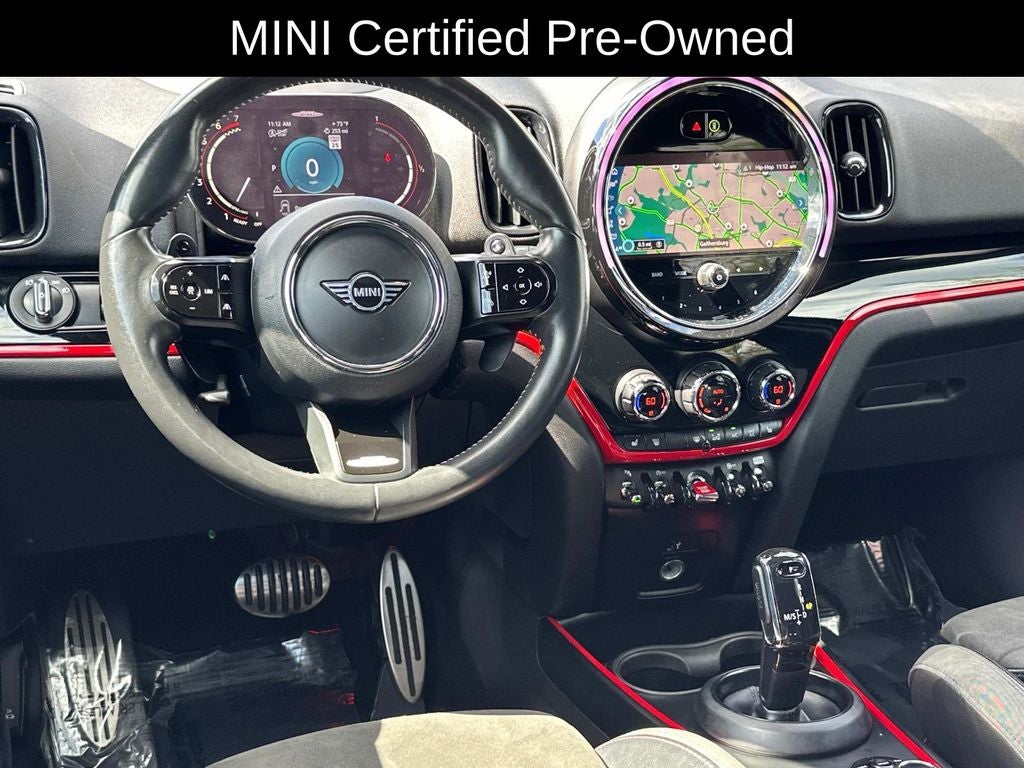2022 MINI John Cooper Works Countryman Iconic ALL4