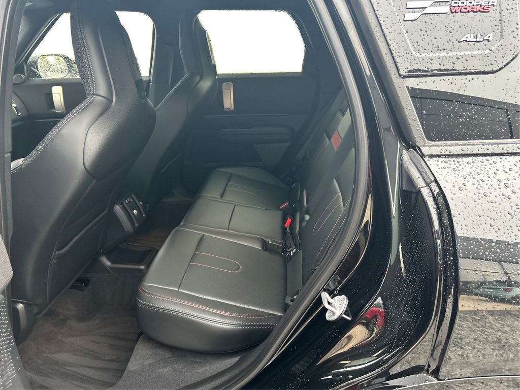 2025 MINI John Cooper Works Countryman Iconic ALL4
