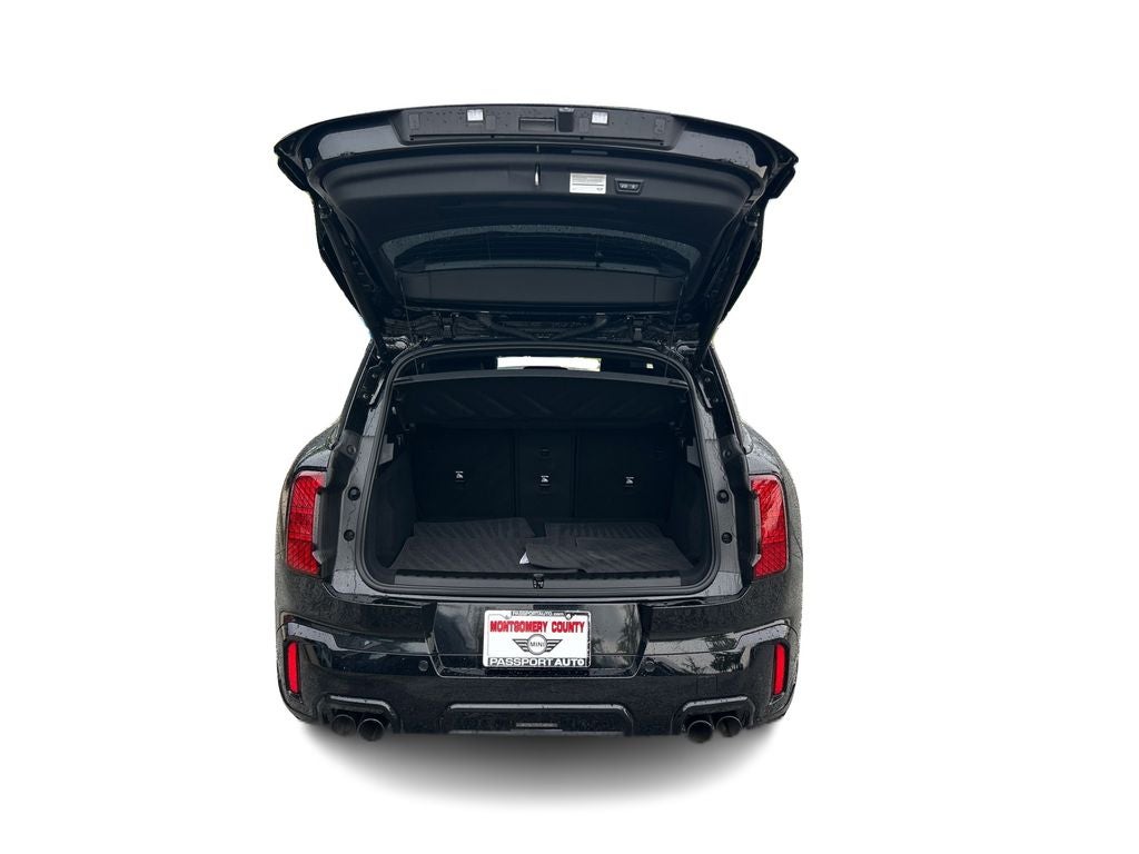 2025 MINI John Cooper Works Countryman Iconic ALL4