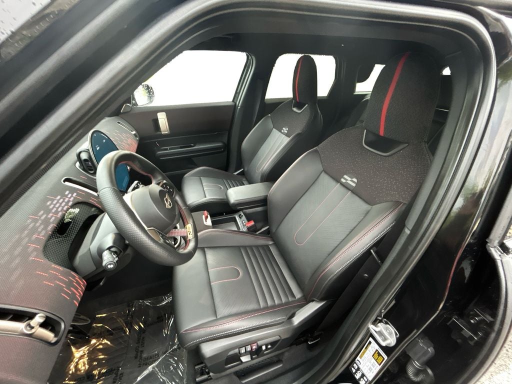 2025 MINI John Cooper Works Countryman Iconic ALL4