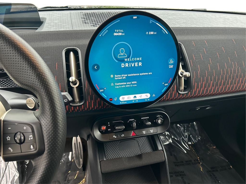 2025 MINI John Cooper Works Countryman Iconic ALL4
