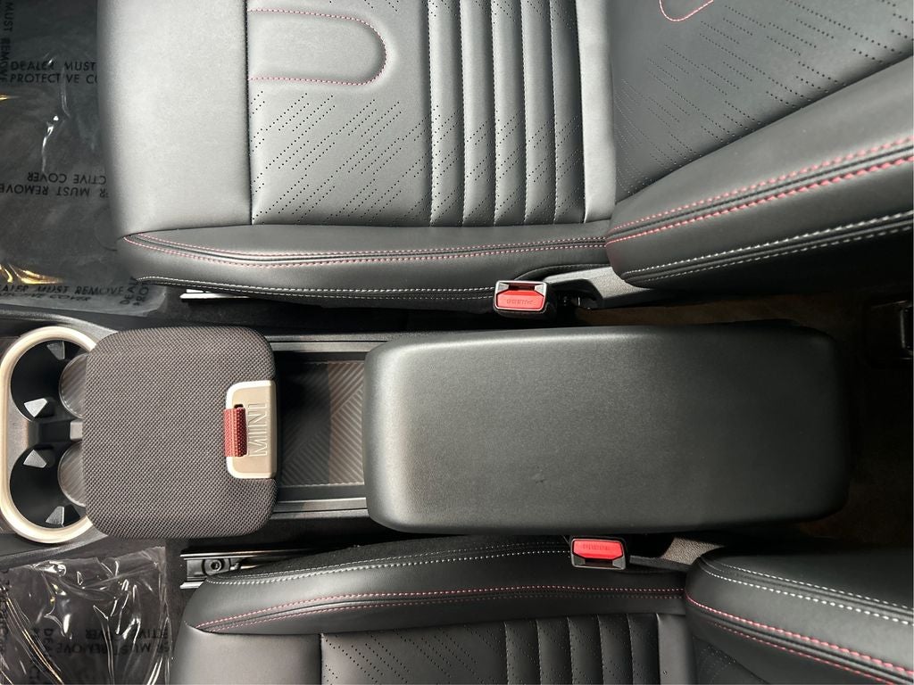 2025 MINI John Cooper Works Countryman Iconic ALL4