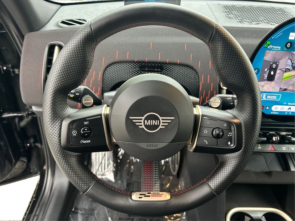 2025 MINI John Cooper Works Countryman Iconic ALL4
