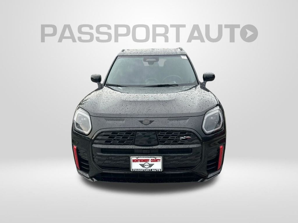 2025 MINI John Cooper Works Countryman Iconic ALL4