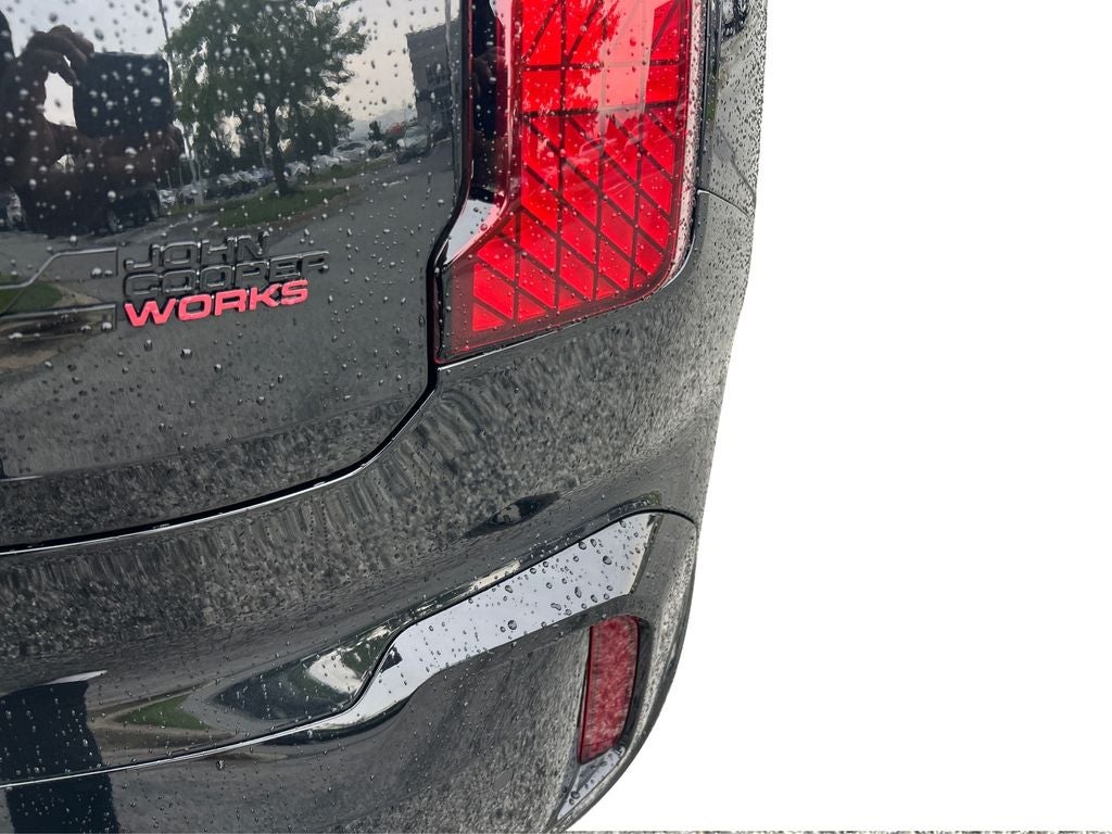 2025 MINI John Cooper Works Countryman Iconic ALL4