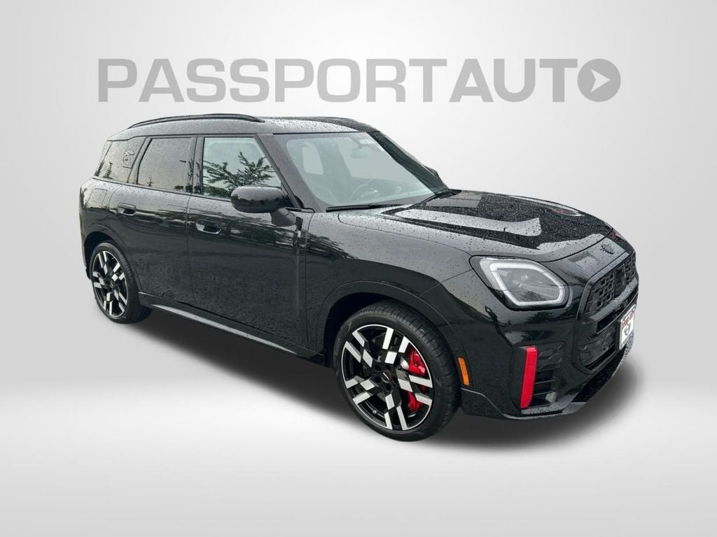 2025 MINI John Cooper Works Countryman Iconic ALL4